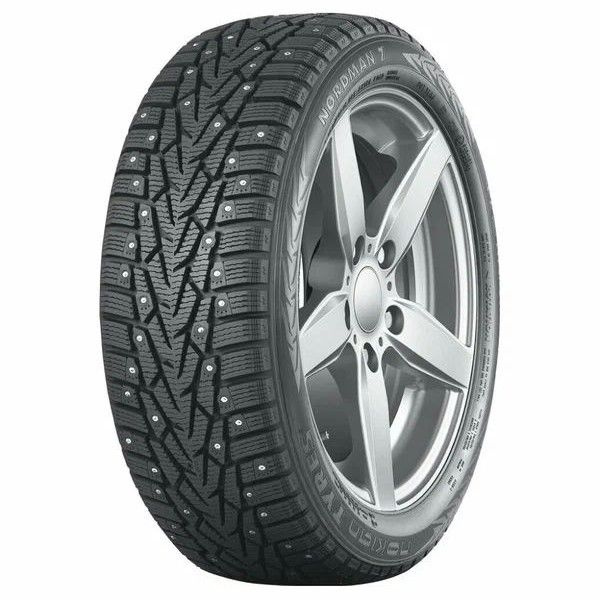 Ikon Tyres Nordman 7 Шины  зимние 185/70  R14 92T #1