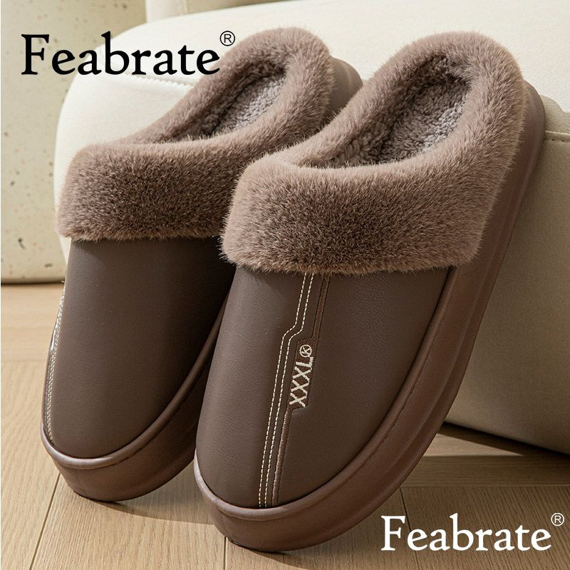 Тапочки Feabrate #1