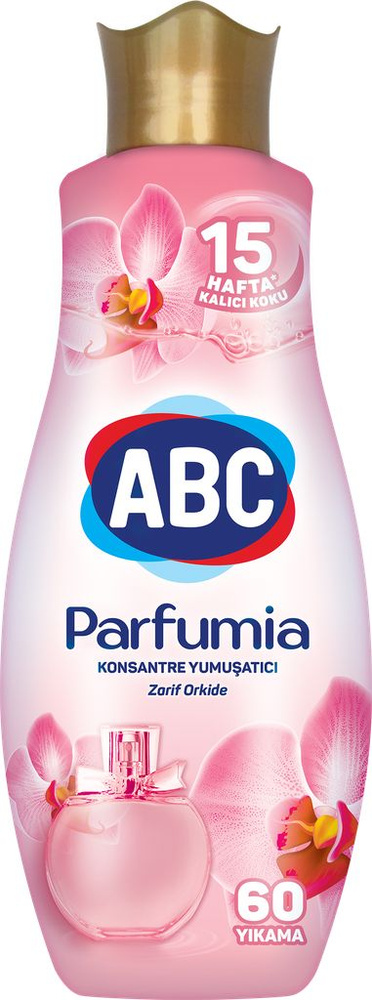 Кондиционер для белья ABC Orchid концентрат, 1,44л #1