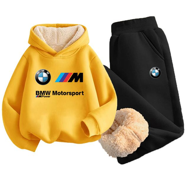 Толстовка BMW #1