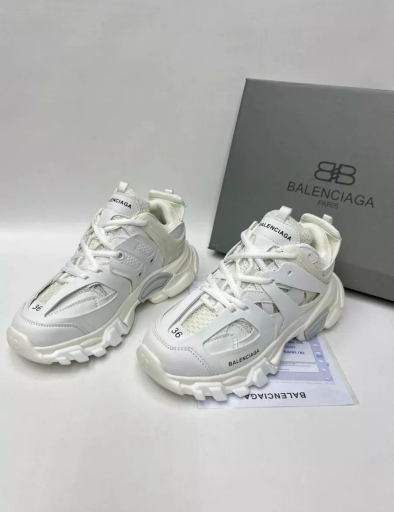 Кроссовки Balenciaga #1