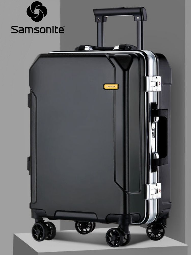 Samsonite Чемодан ABS пластик 59 см #1