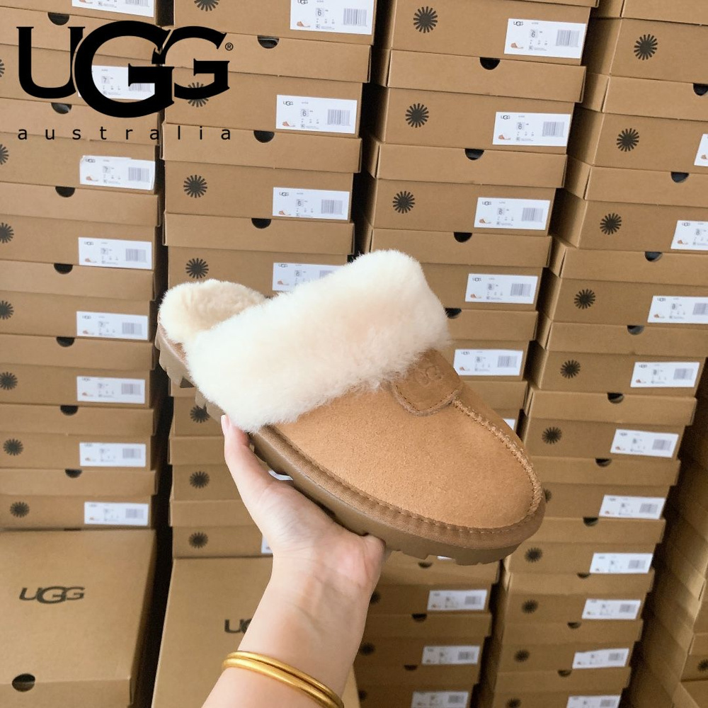 Тапочки UGG #1