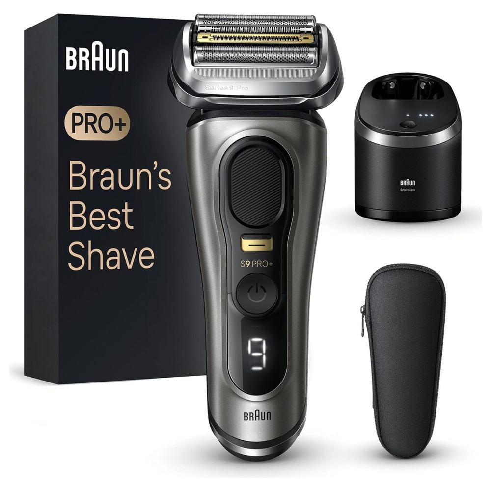 Электробритва Braun 9565cc Series 9 Pro+ #1