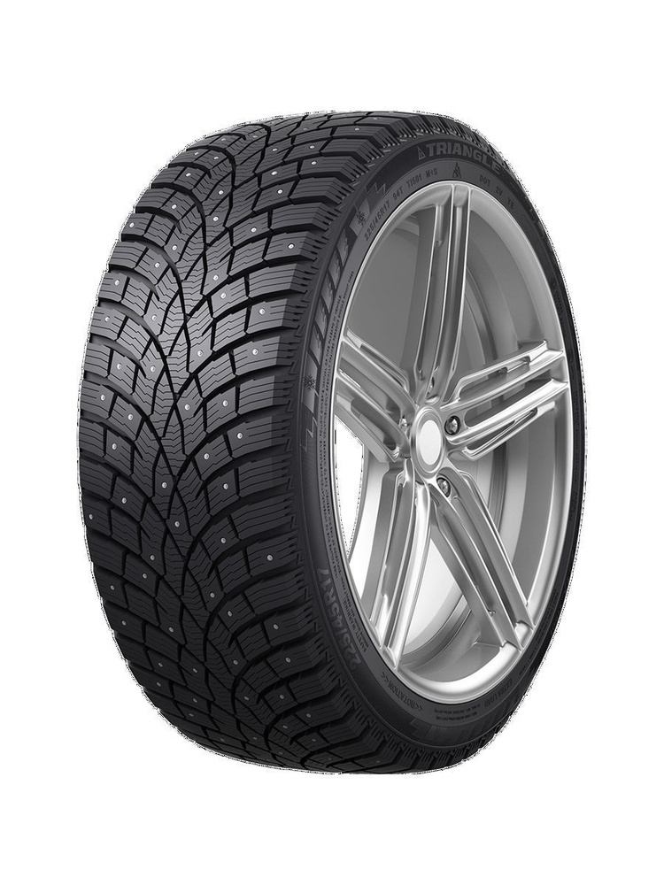 Triangle IcelynX TI501 Шины  зимние 225/65  R17 106T Шипованные #1