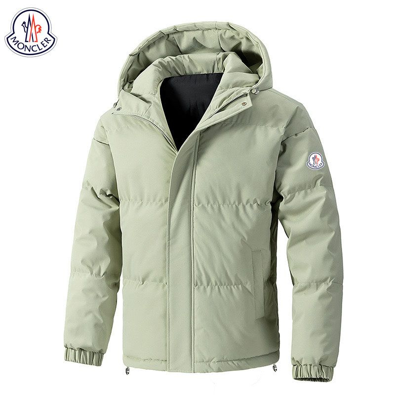 Пуховик MONCLER #1