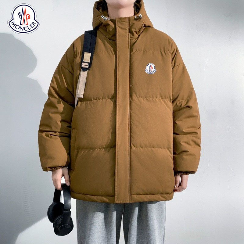 Пуховик MONCLER #1