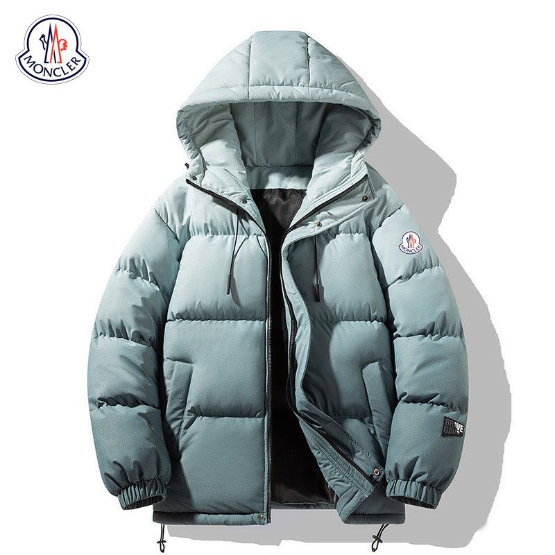 Пуховик MONCLER #1