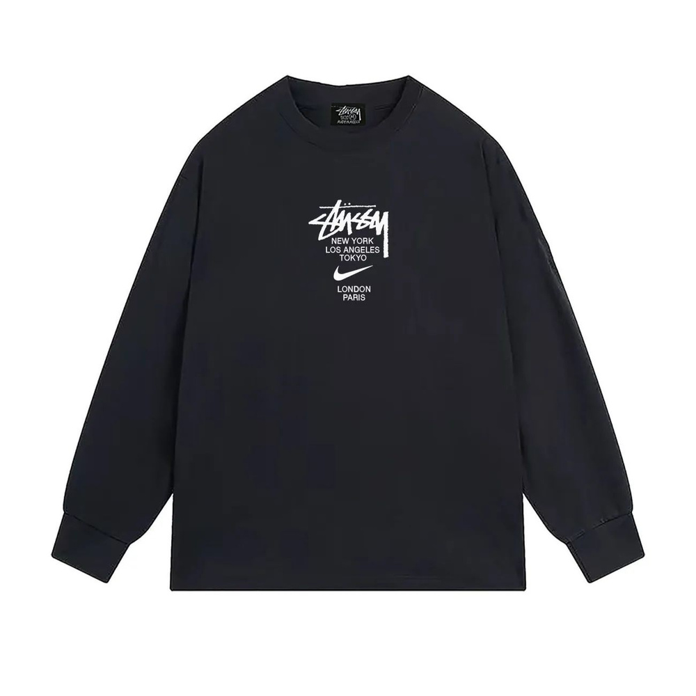 Толстовка Stussy #1