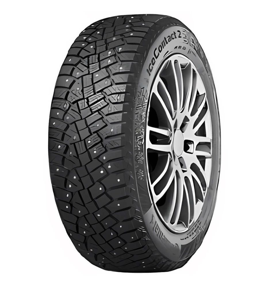 Continental IceContact 2 SUV Шины  зимние 235/65  R17 108T #1