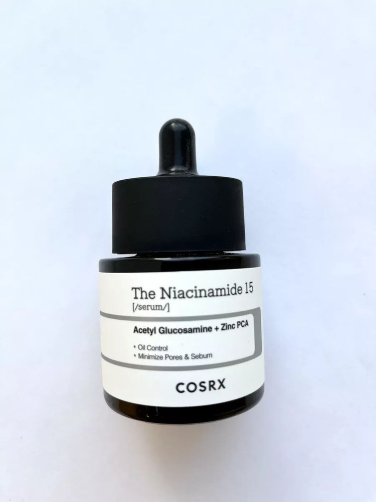 Cosrx Увлажняющая сыворотка от пигментации с ниацинамидом 15% Cosrx The Niacinamide 15 Serum, 20 мл Корея #1