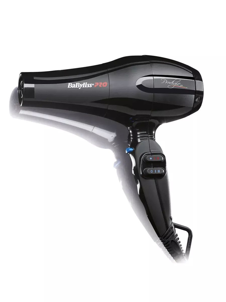 BaByliss PRO Фен для волос u650474, скоростей 2, кол-во насадок 2 #1