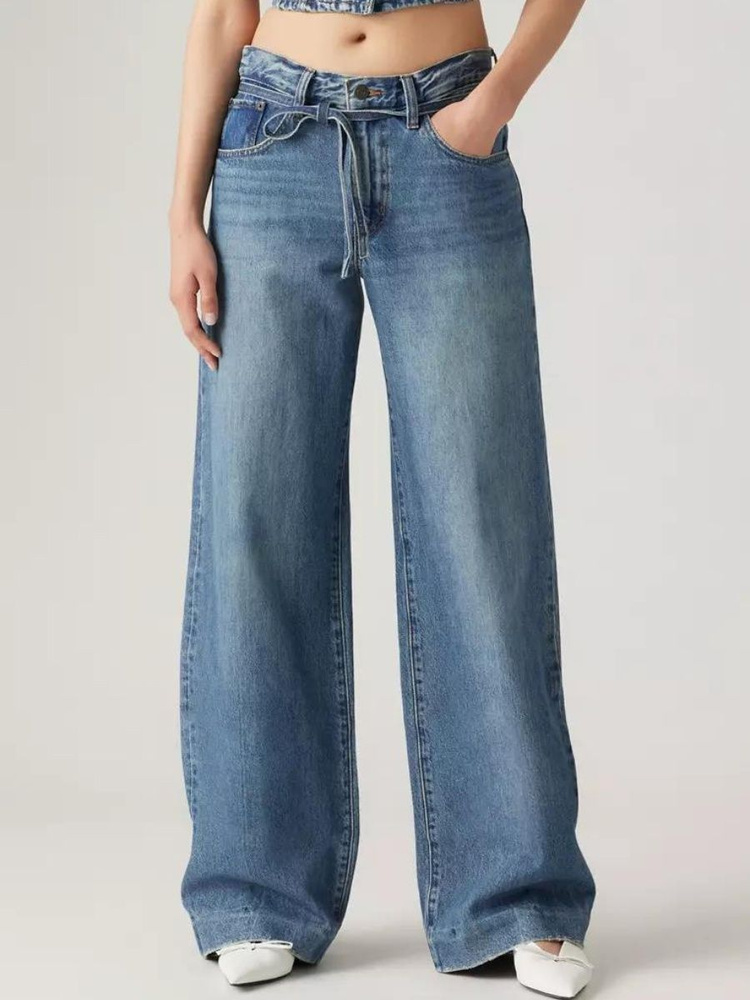 Джинсы Levi's Straight #1