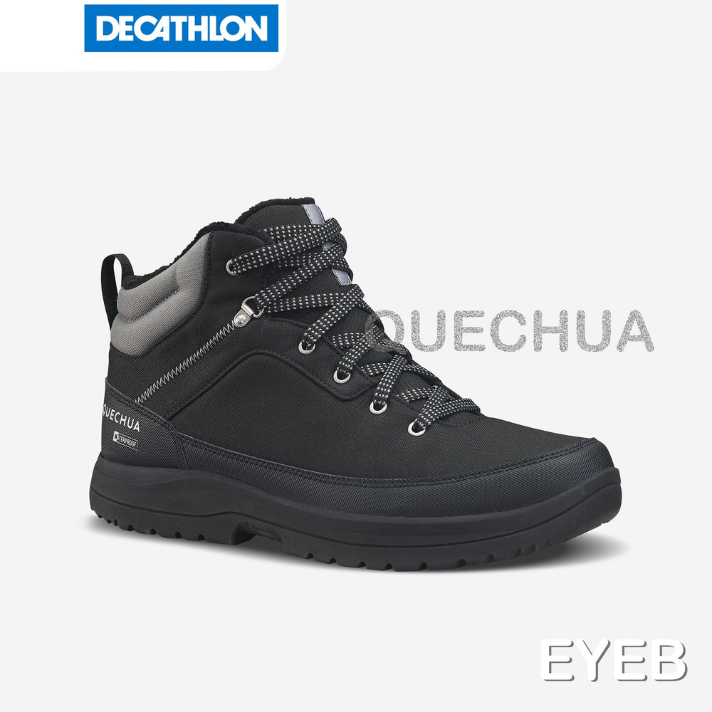 Ботинки DECATHLON QUECHUA #1