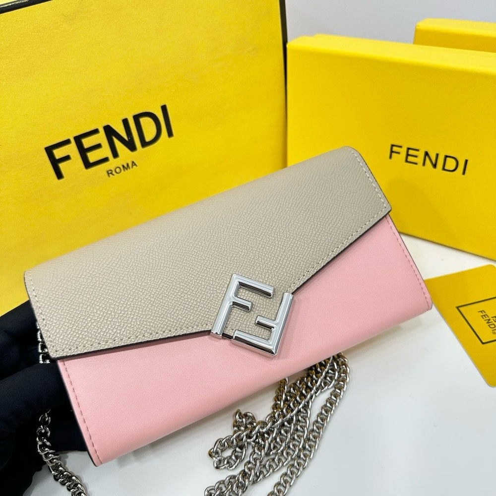 Fendi Сумка на плечо #1