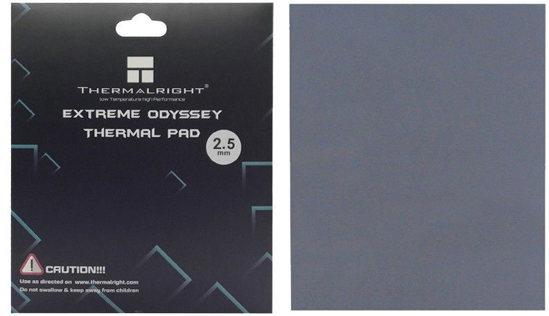 Термопрокладка Thermalright Odyssey Thermal Pad 120x120x2.5мм, ODYSSEY-120X120-2.5 #1