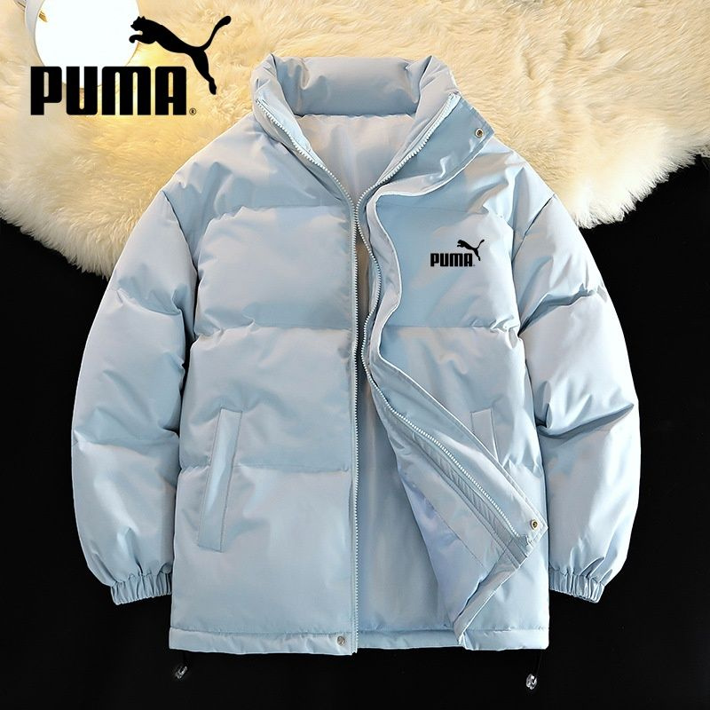 Пуховик PUMA #1