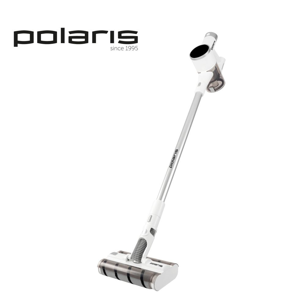 Беспроводной пылесос Polaris PVCS 4090 Space Sense, белый Уцененный товар  #1