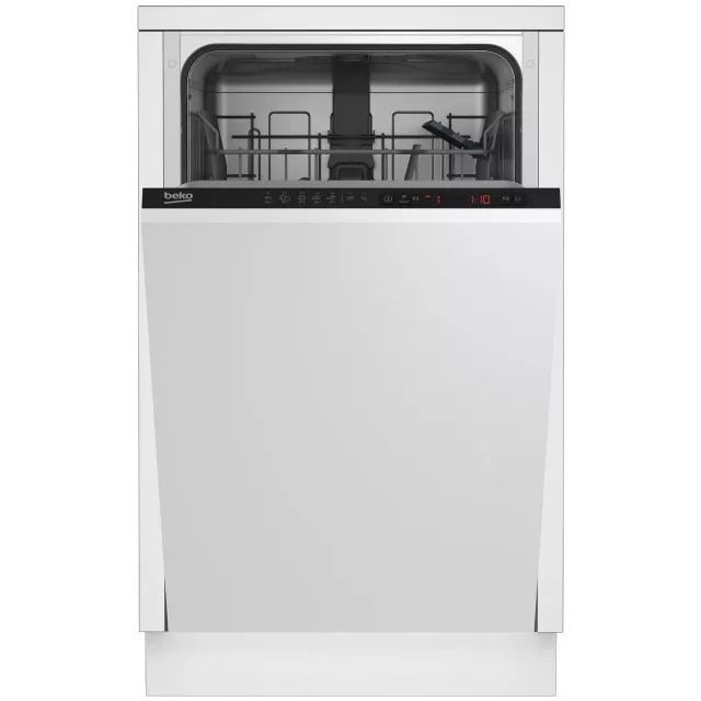 Встраиваемая посудомоечная машина BDIS1W961 7619398335 BEKO #1