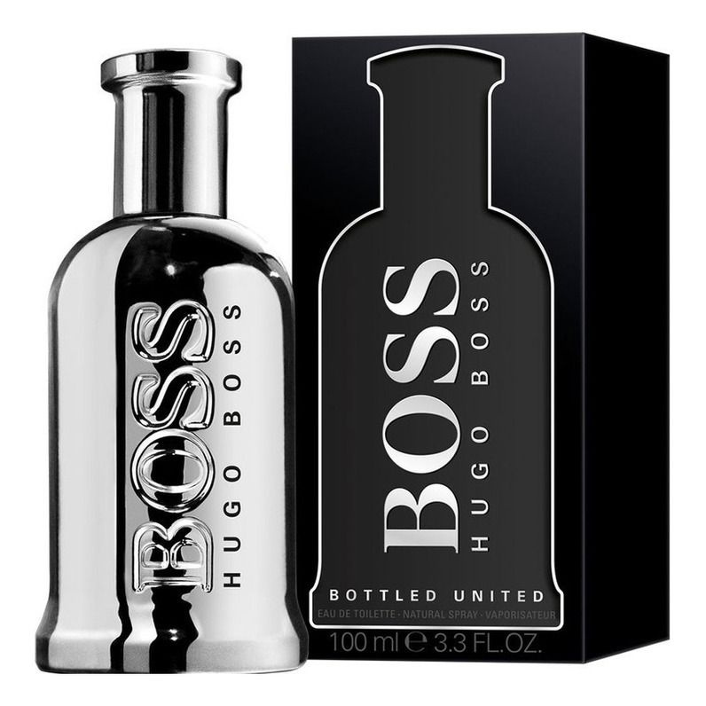 Hugo Boss Boss Bottled United Туалетная вода 100 мл #1