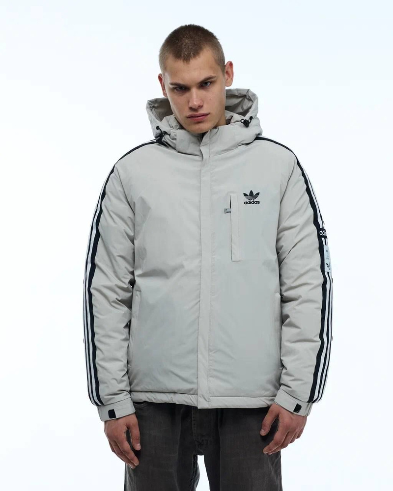 Пуховик adidas #1