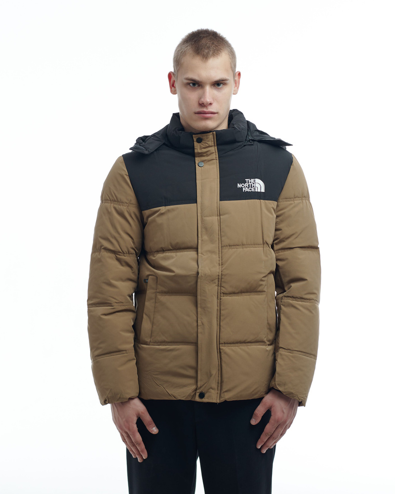 Пуховик The North Face #1