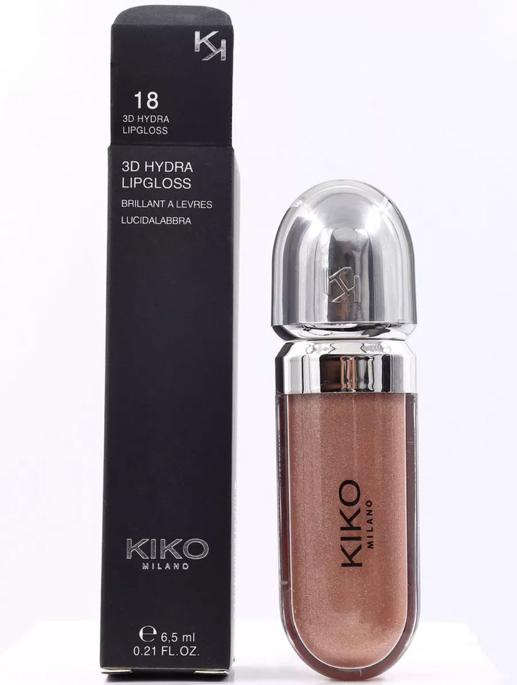 Блеск для губ Kiko Milano №18 #1