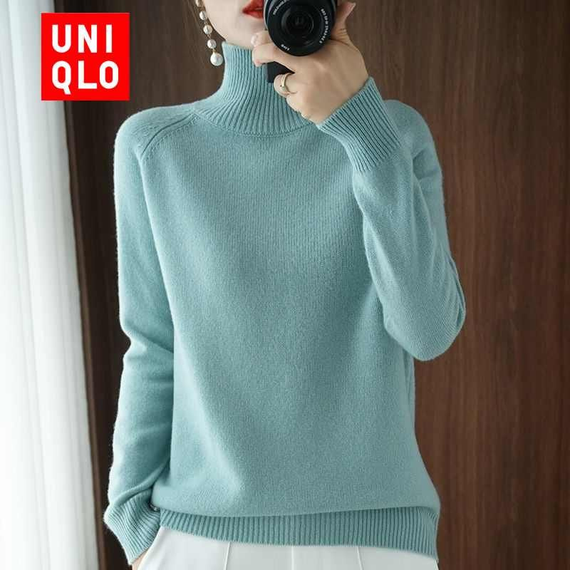 Свитер Uniqlo #1