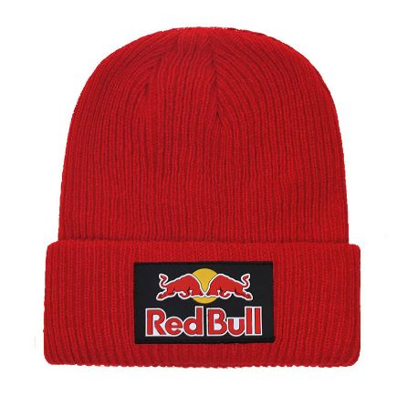 Шапка Red Bull #1