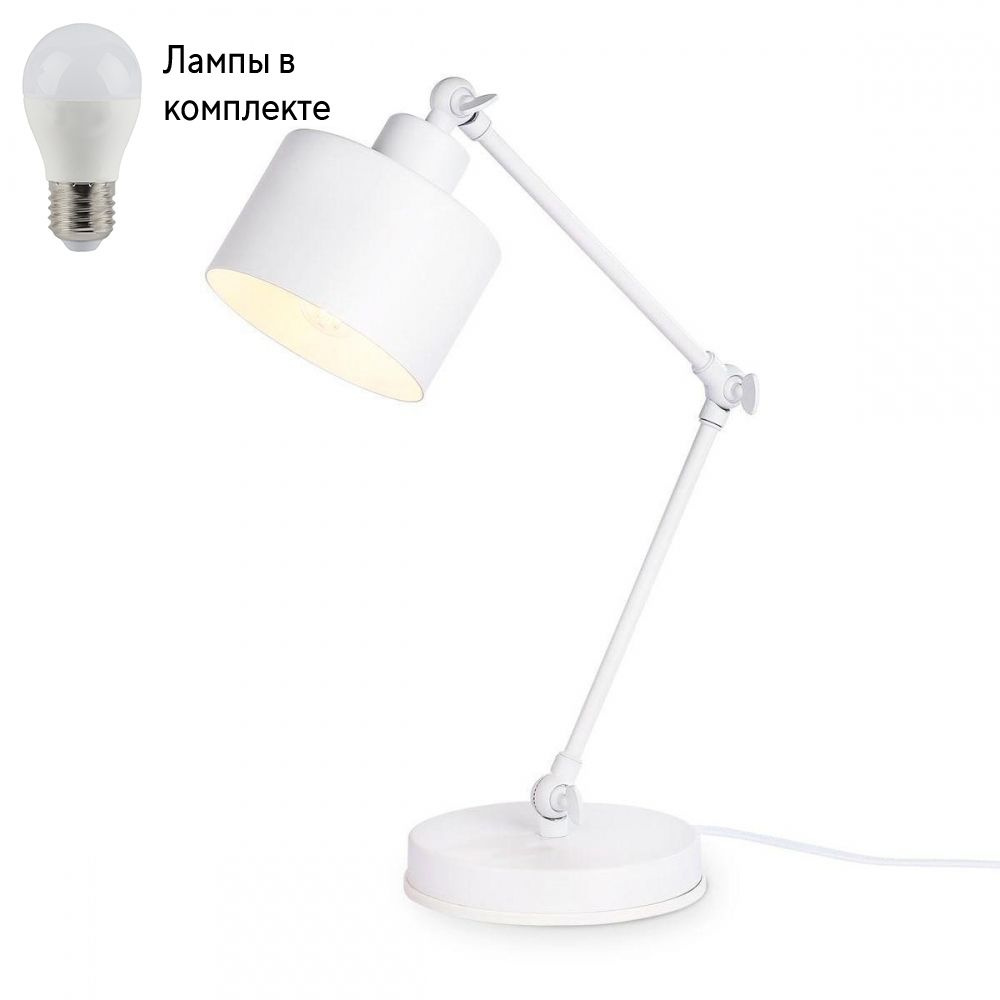 Настольная лампа в комплекте с лампочкой Ambrella light TR8152+Lamps  #1