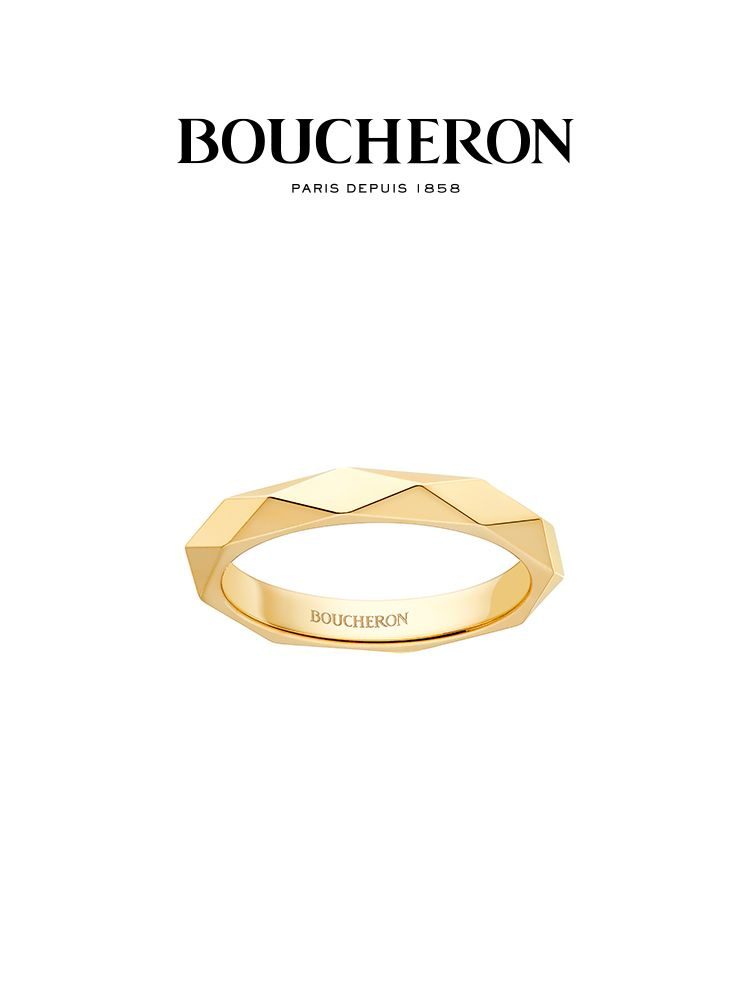 Boucheron Кольцо Классическое #1