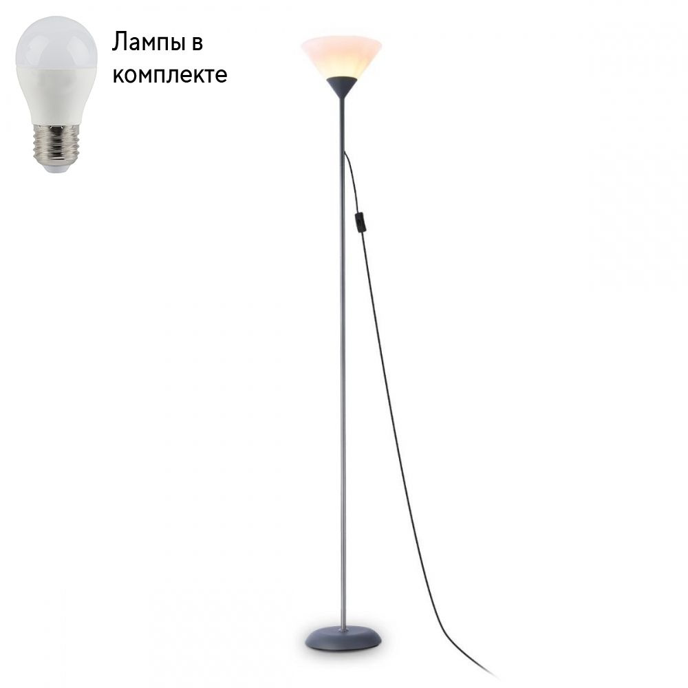 Торшер с лампочкой Ambrella light TR97615+Lamps #1