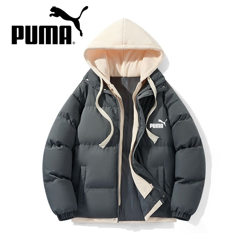 Пуховик PUMA #1