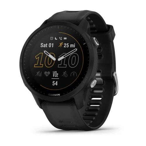 Garmin Умные часы Garmin   Forerunner 955 Black, black #1