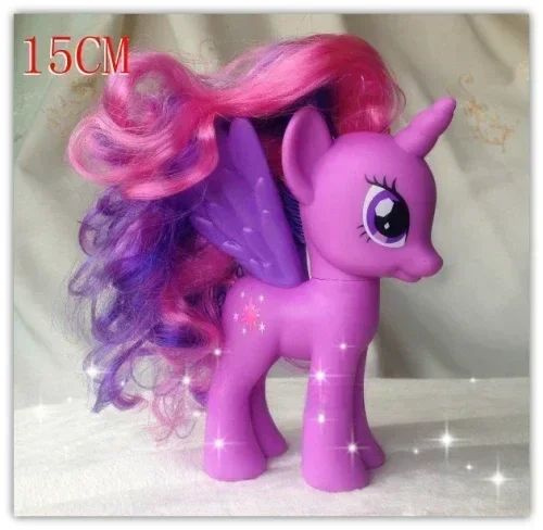 My Little Pony-MLP,Скульптура пони (5-28CM) #1