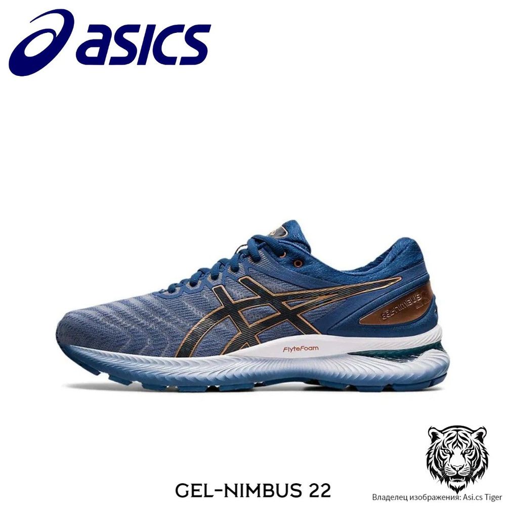 Кроссовки ASICS GEL-Nimbus 22 #1