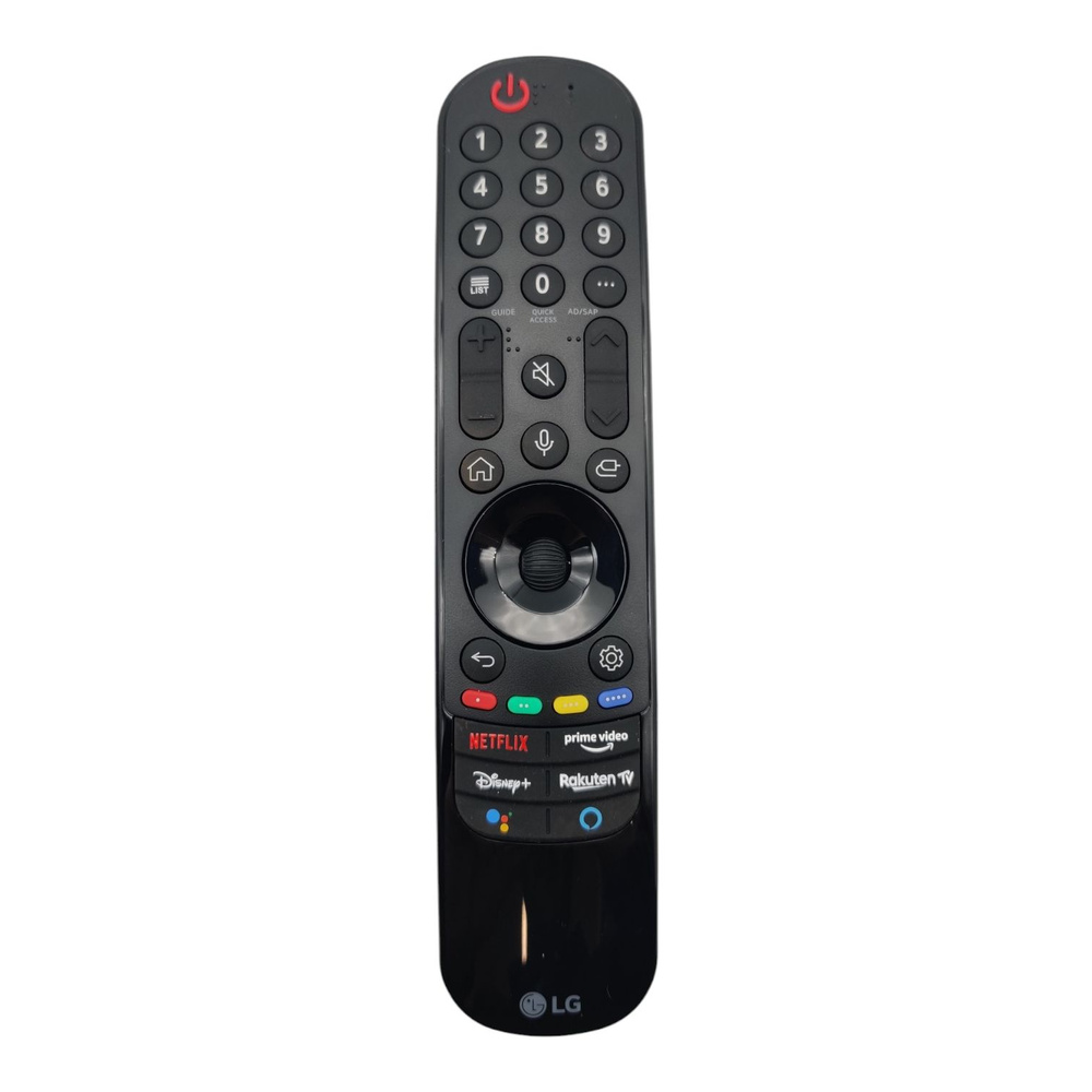 Пульт д/у для LG Magik Remote AN-MR21GA UK (ABK76036208) IVI Okko Кинопоиск Google  #1