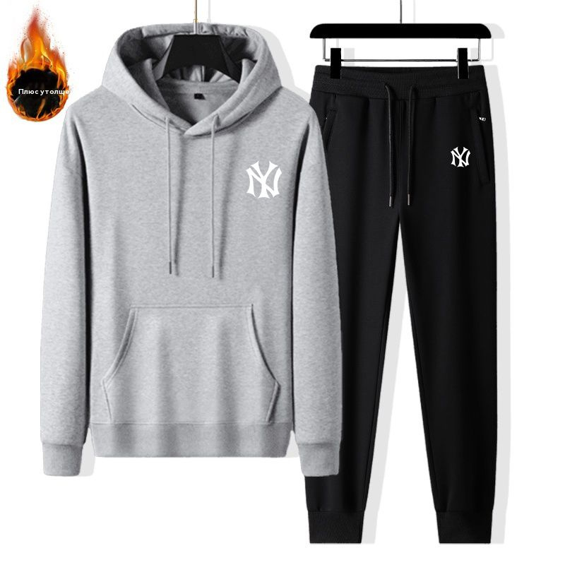 Комплект одежды New York Yankees Boutique. Итальянская мода (журнал)  #1