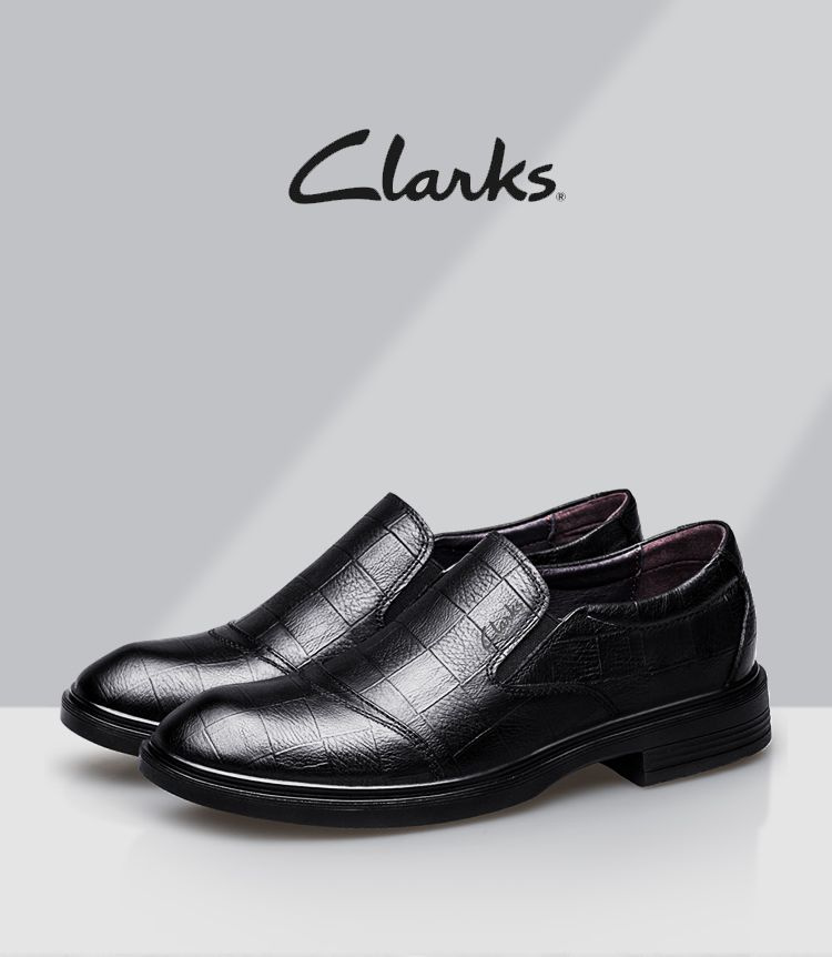 Туфли Clarks #1