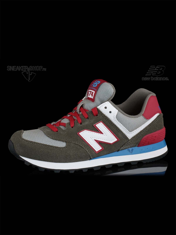 Кроссовки New Balance 574 #1