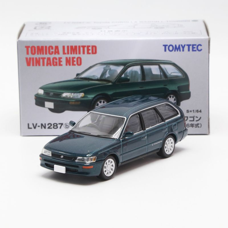 Машинка модель TAKARA TOMY Tomica TL-V LV-N287b TOYOTA COROLLA alloy car model #1