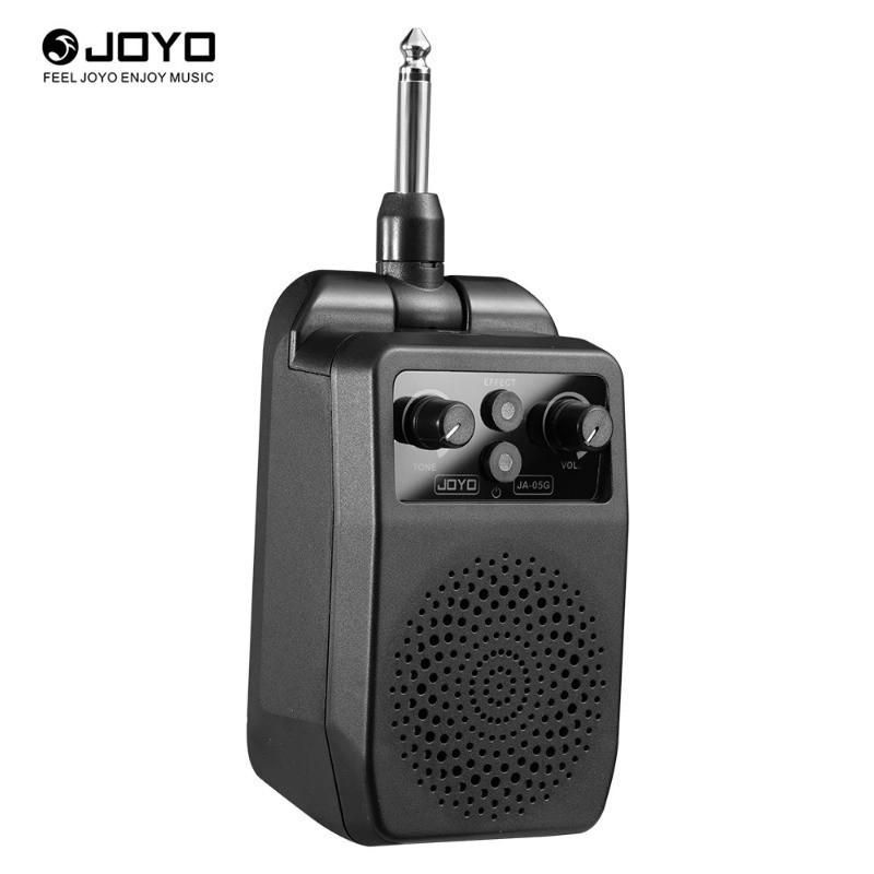 JOYO JA-05G Портативный гитарный усилительПодключается к 4 типам эффектовПодходит для мини-усилителей #1