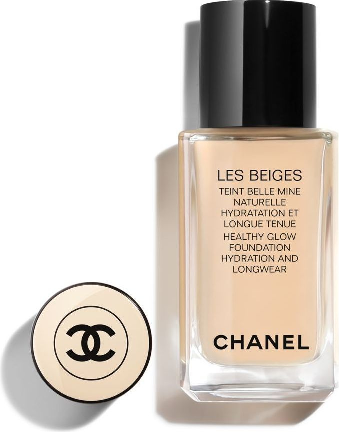 Chanel Тональный флюид с эффектом естественного сияния Les Beiges, B10, 30 мл  #1