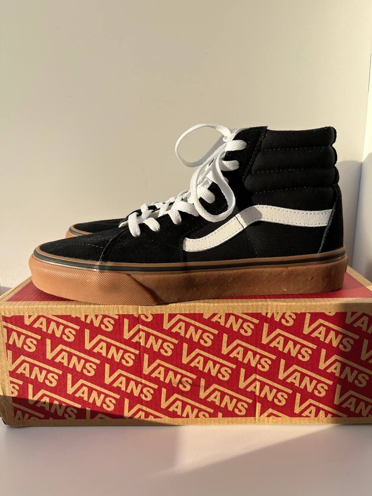 Кеды Vans #1