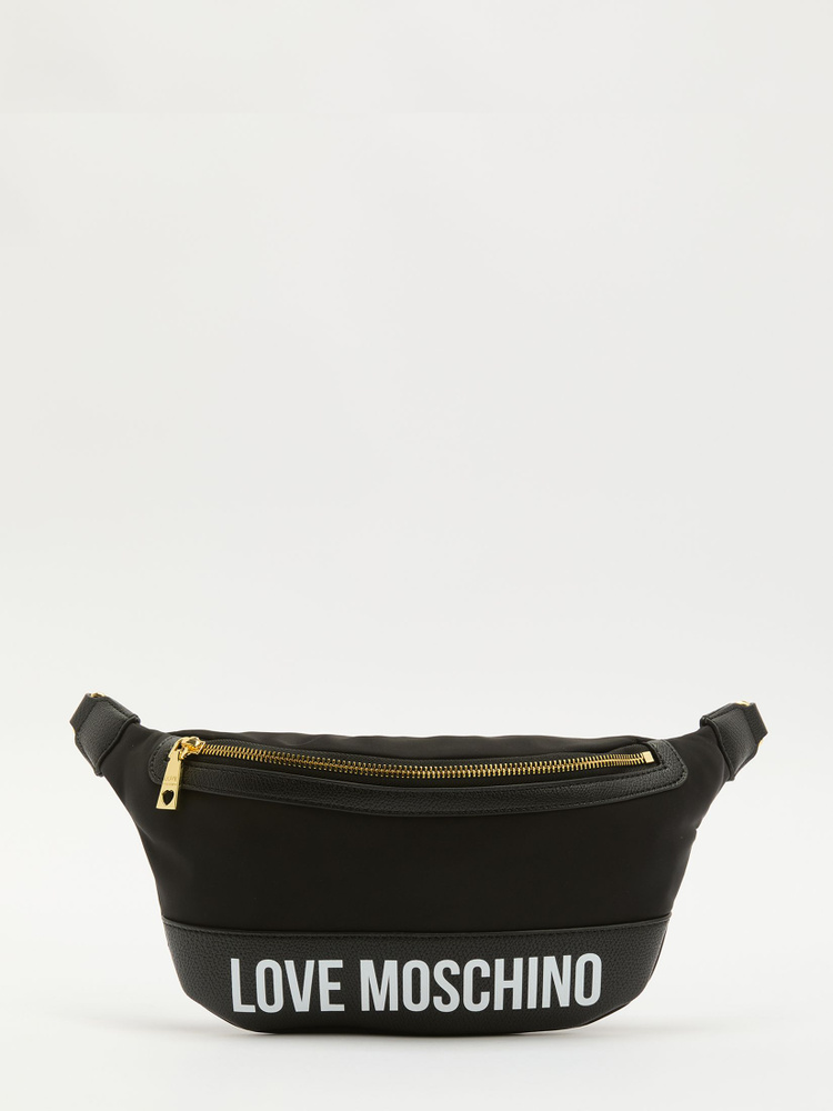 LOVE MOSCHINO Сумка на пояс #1