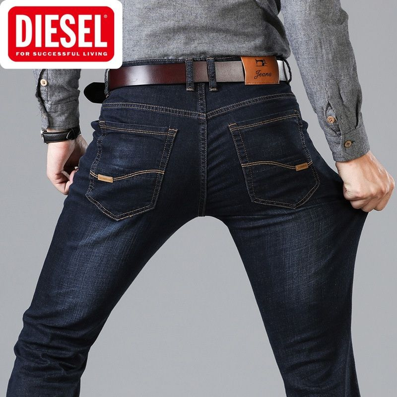 Джинсы Diesel #1