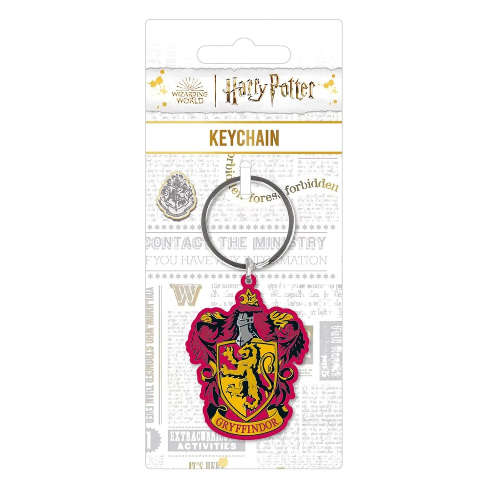 Брелок Harry Potter Gryffindor Crest #1