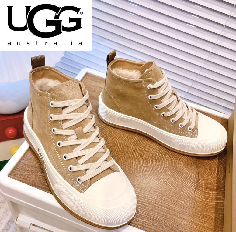 Сапоги UGG Столицы туризма #1