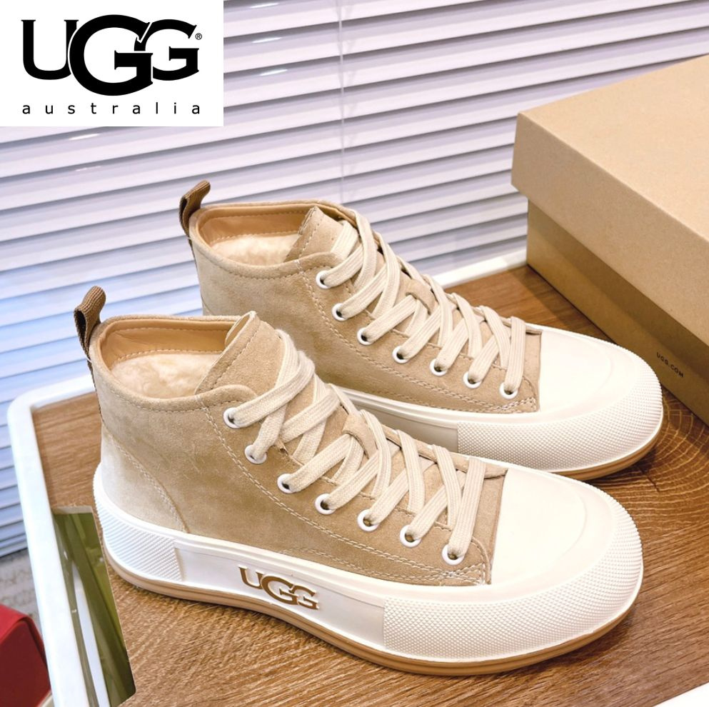 Сапоги UGG Вершины #1