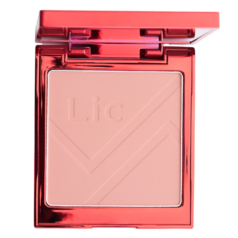 Lic Румяна матовые для лица, 22 Honey peach matte blush lic, 13 гр #1